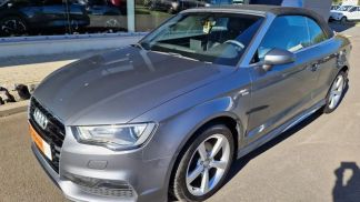 Leasing Convertible Audi A3 2016