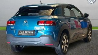 Leasing Sedan Citroën C4 Cactus 2018