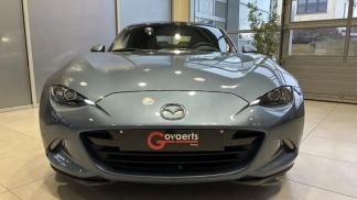 Leasing Convertible Mazda MX-5 2017