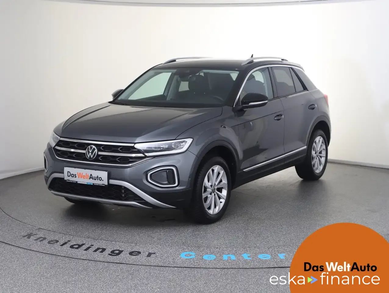 Finansowanie SUV Volkswagen T-Roc 2023