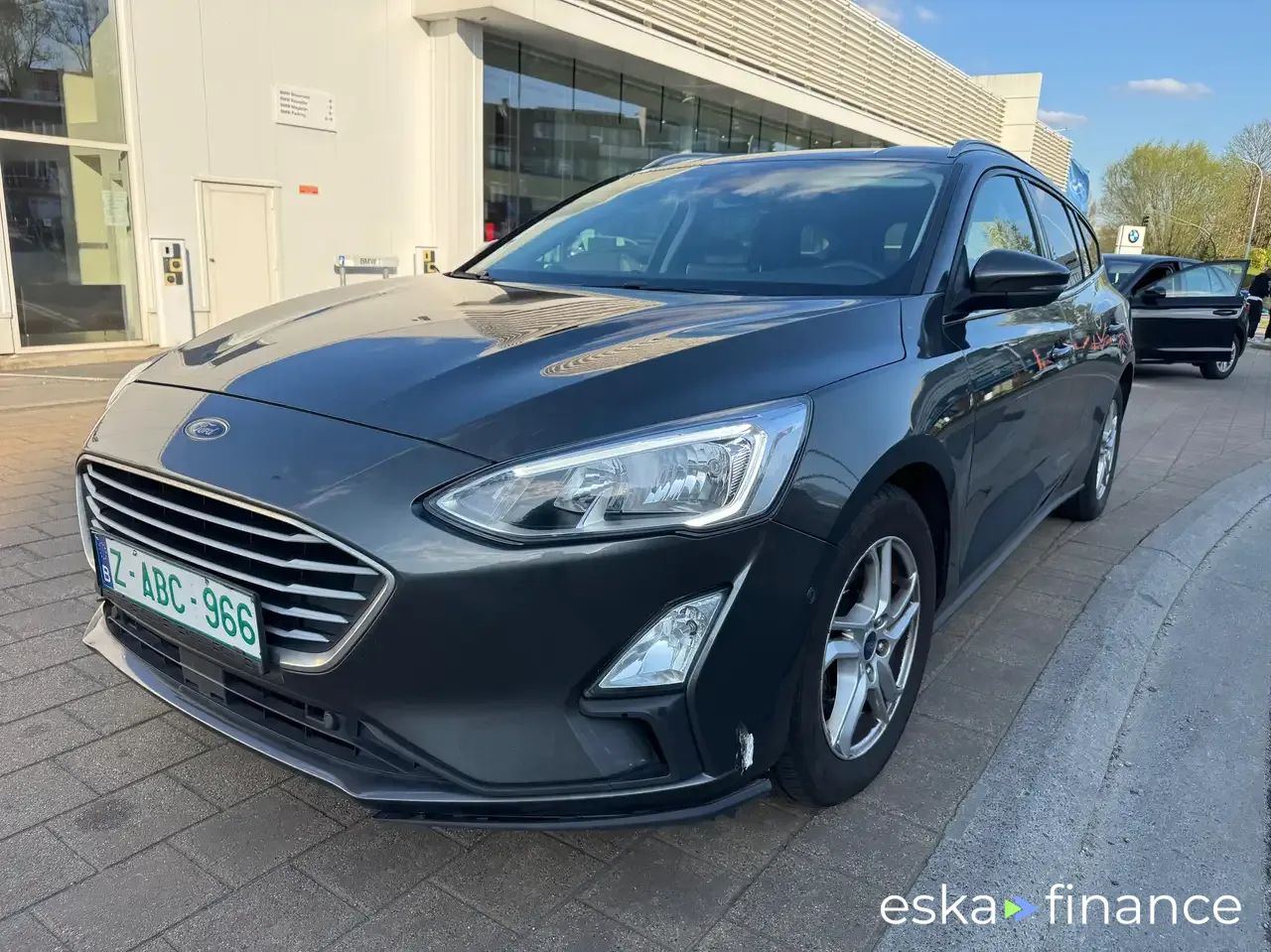 Finansowanie Wóz Ford Focus 2019