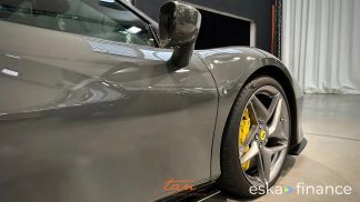 Finansowanie Coupé Ferrari F8 TRIBUTO 2021