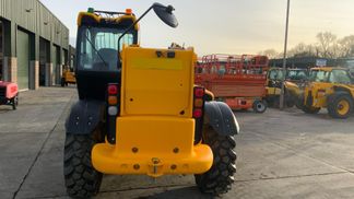 Leasing Telehandler JCB 540-170 2022