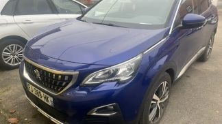 Finansowanie Hatchback Peugeot 3008 2019