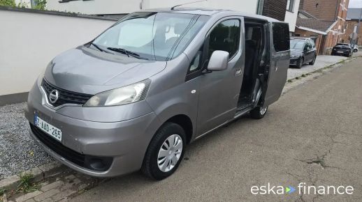 Nissan NV200 2012