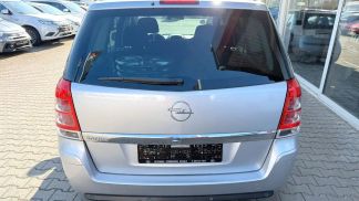 Finansowanie Hatchback Opel Zafira 2010