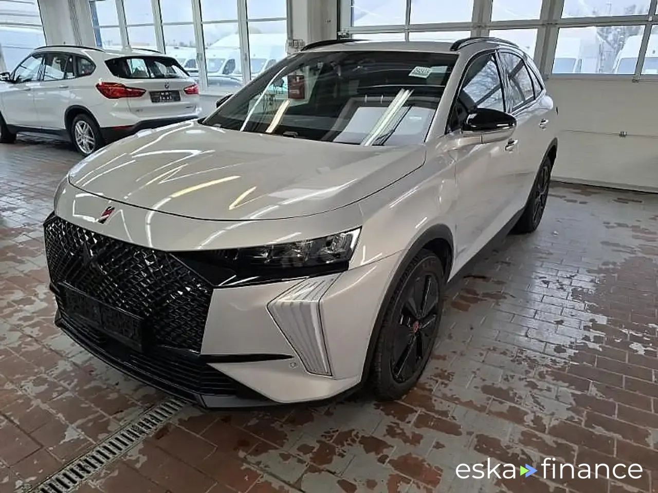 Lízing SUV DS Automobiles DS 7 CROSSBACK 2024