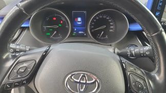 Lízing SUV Toyota C-HR 2017