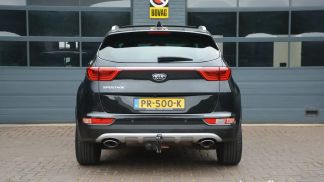 Leasing SUV Kia Sportage 2017