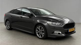 Leasing Hatchback Ford Mondeo 2017
