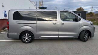 Leasing Passenger transport Toyota Proace (Verso) 2023