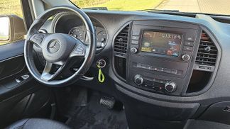 Lízing Van Mercedes-Benz VITO 114 2020