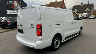 Leasing Fourgon Citroën Jumpy 2022