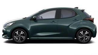 Leasing Hatchback Toyota Yaris 2025