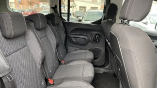 Leasing Van Peugeot Rifter 2025