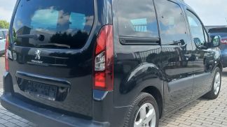 Finansowanie Hatchback Peugeot Partner 2014