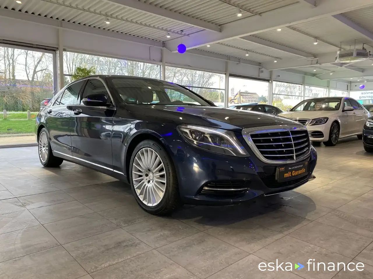 Finansowanie Sedan MERCEDES S 350 2014