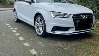 Finansowanie Sedan Audi A3 2015