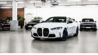 Financování Kupé BMW M4 2023