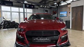 Leasing Coupe Ford Mustang 2021