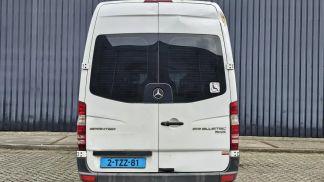 Lízing Hatchback MERCEDES SPRINTER 2014