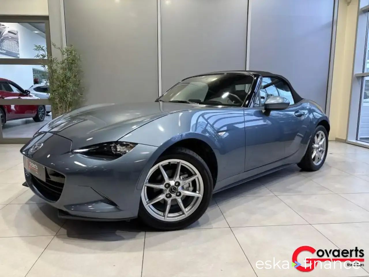 Leasing Convertible Mazda MX-5 2017