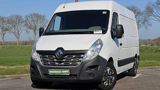 Leasing Fourgon Renault MASTER 2.3 2015