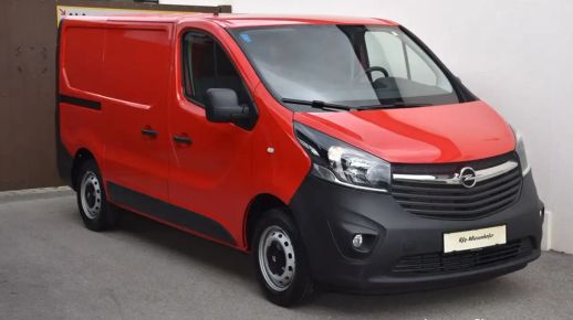 Opel Vivaro 2016