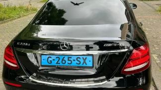 Leasing Sedan MERCEDES E 220 2019