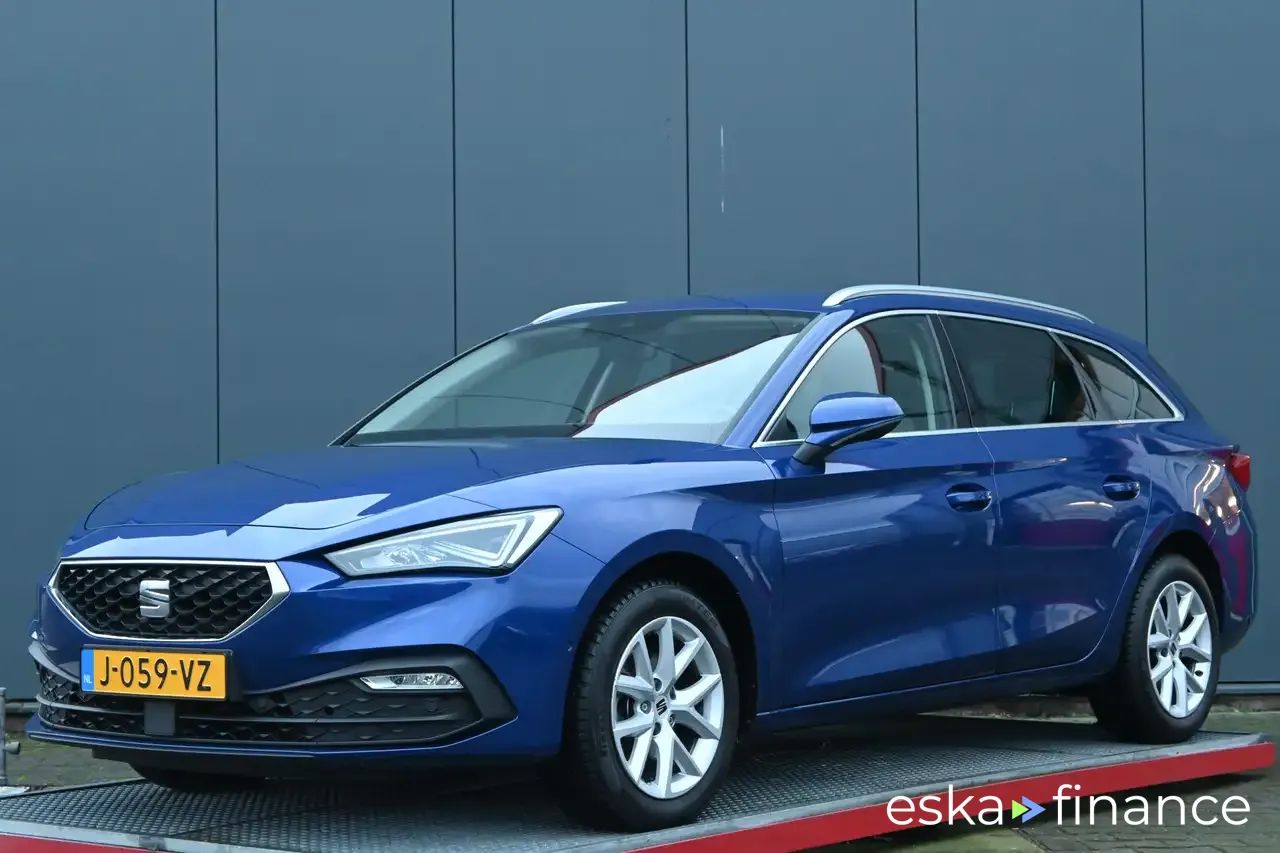 Lízing Kombi Seat Leon 2020