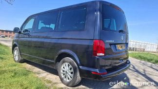 Lízing Hatchback Volkswagen T6 Caravelle 2021
