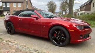 Finansowanie Zamienny Chevrolet Camaro 2015