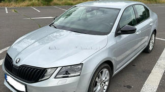 Lízing Sedan Skoda Octavia 2020