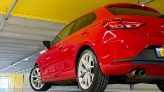 Finansowanie Wóz Seat Leon 2015
