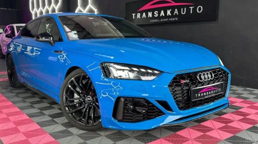 Audi RS5 2020