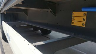 Leasing Semi-trailer Krone SDP 02 2017