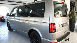 Finansowanie Hatchback Volkswagen T6.1 MULTIVAN 2021