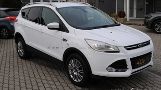 Finansowanie SUV Ford Kuga 2014