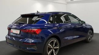 Leasing Sedan Audi A3 2021