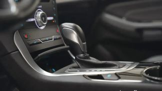 Lízing Hatchback Ford Galaxy 2017