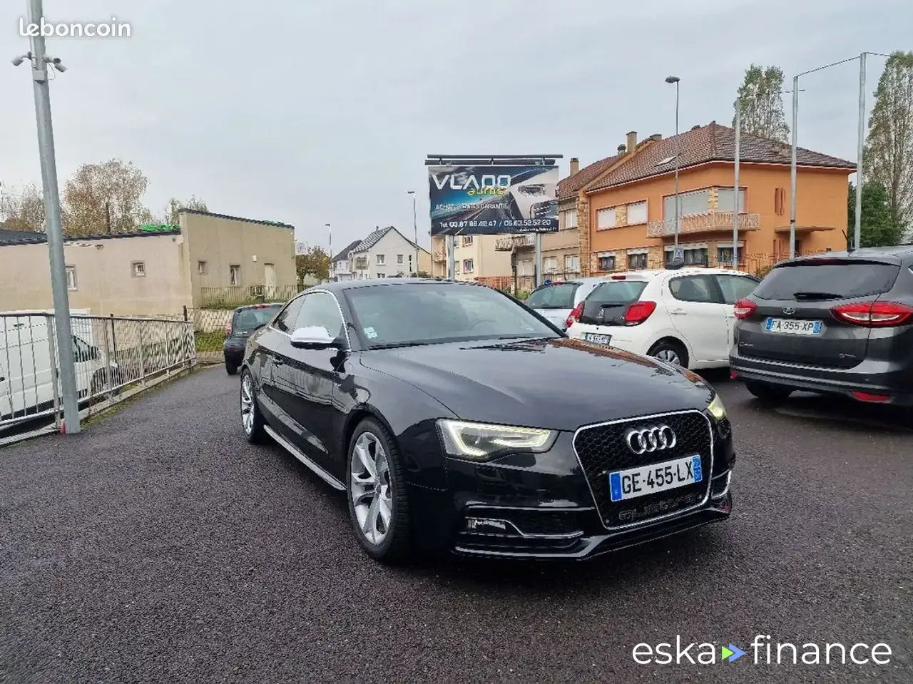 Leasing Coupe Audi S5 2011