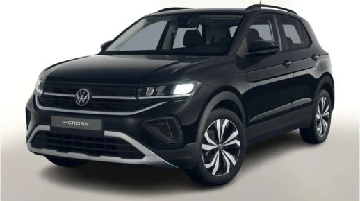 Volkswagen T-Cross 2025