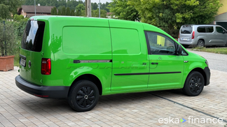 Finansowanie Van Volkswagen CADDY KOMBI 2021