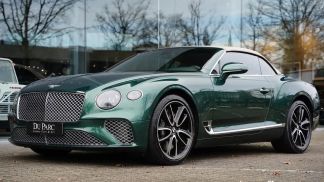 Leasing Convertible Bentley Continental GTC 2021