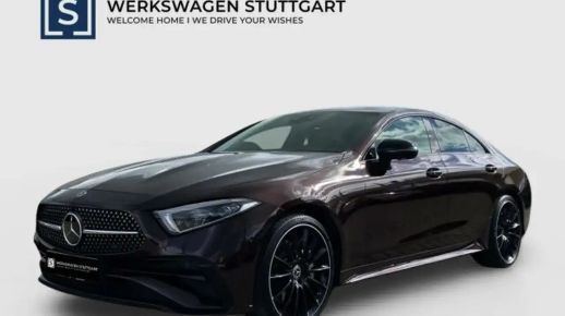 MERCEDES CLS 450 2023