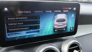 Leasing Coupé MERCEDES GLC 300 2021