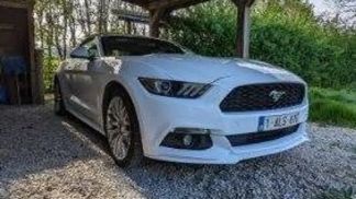 Leasing Convertible Ford Mustang 2017