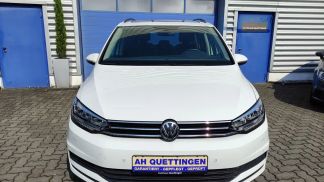 Leasing Passenger transport Volkswagen Touran 2019