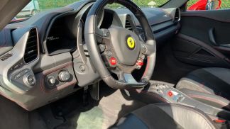 Leasing Coupe Ferrari 458 2012