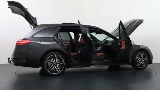 Leasing Wagon MERCEDES C 300 2022